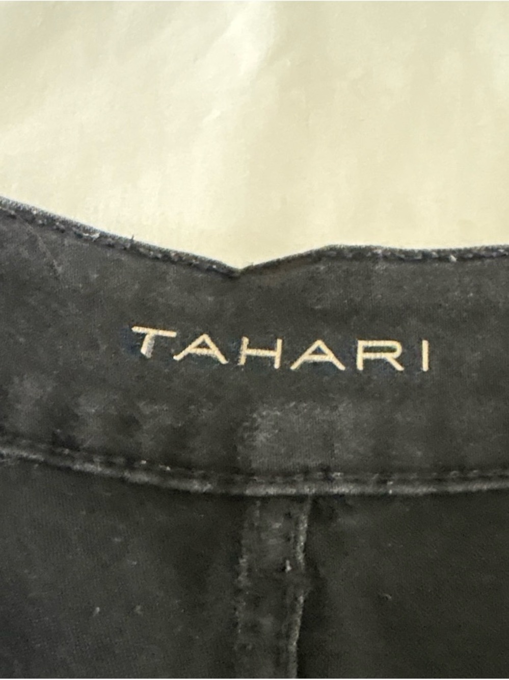 Men's Pants Subcategory Classification